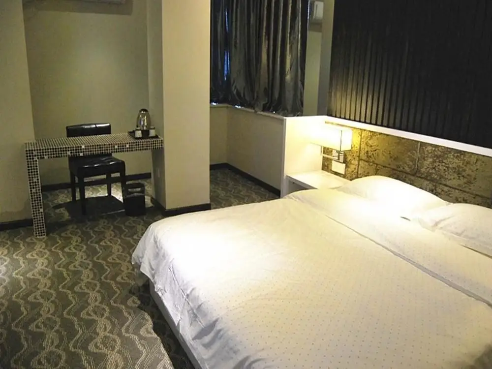 Ухань: Wuhan Bili Hotel