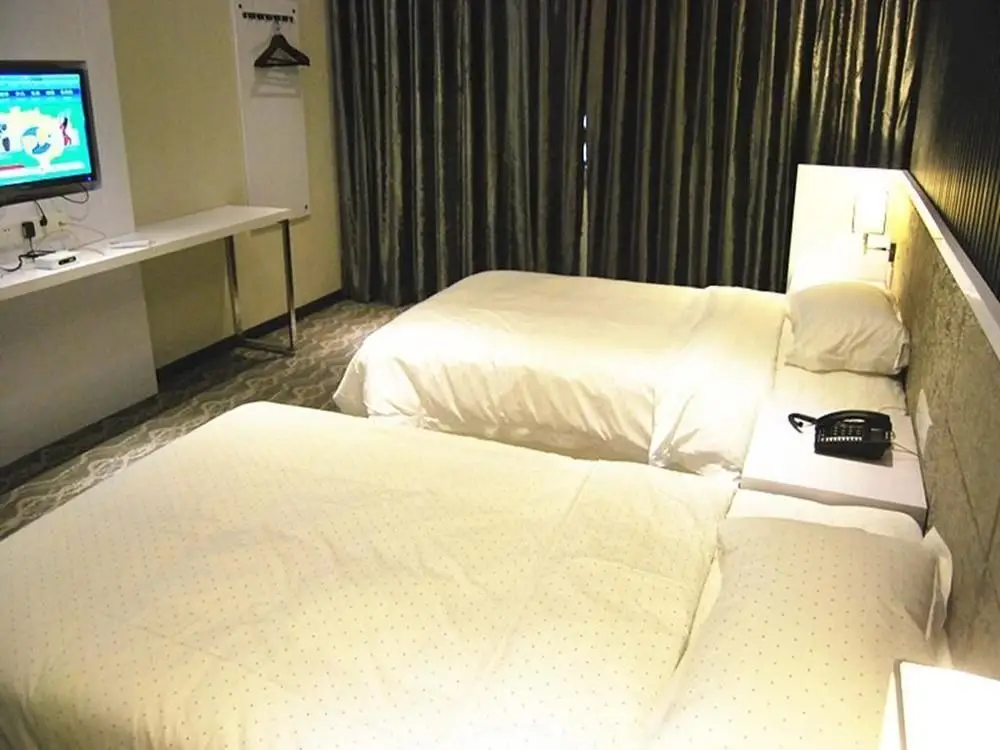 Ухань: Wuhan Bili Hotel