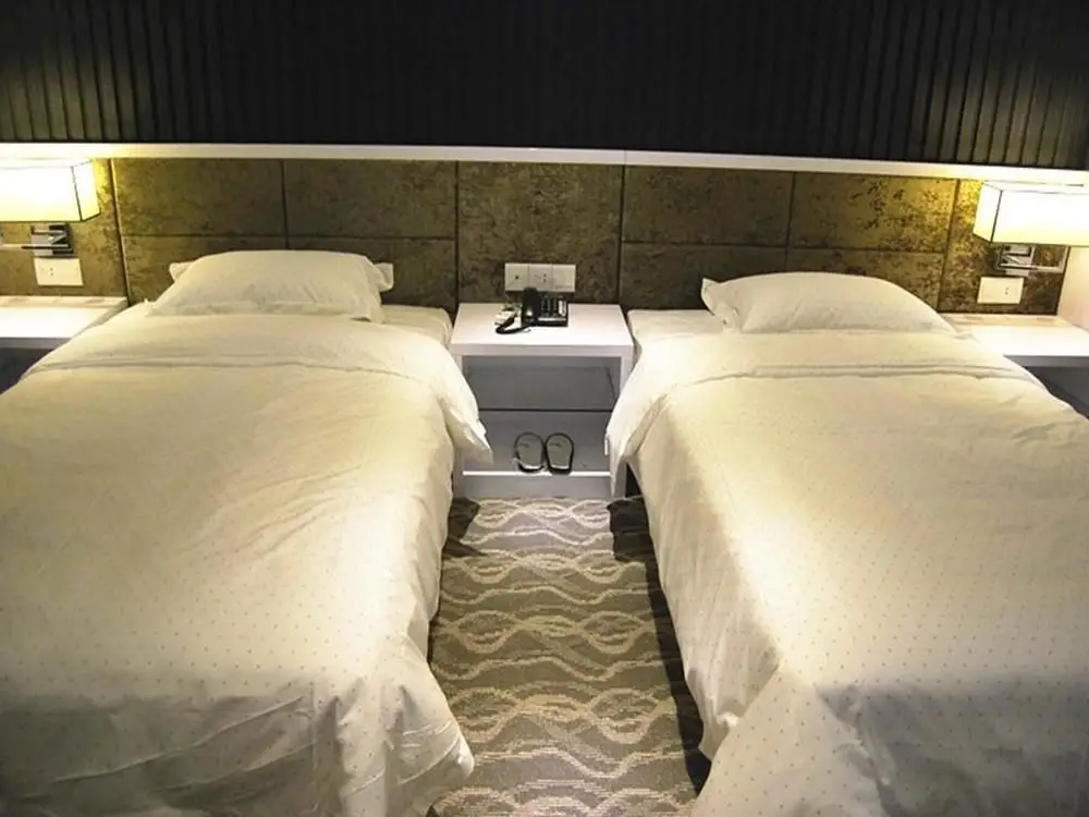 Ухань: Wuhan Bili Hotel