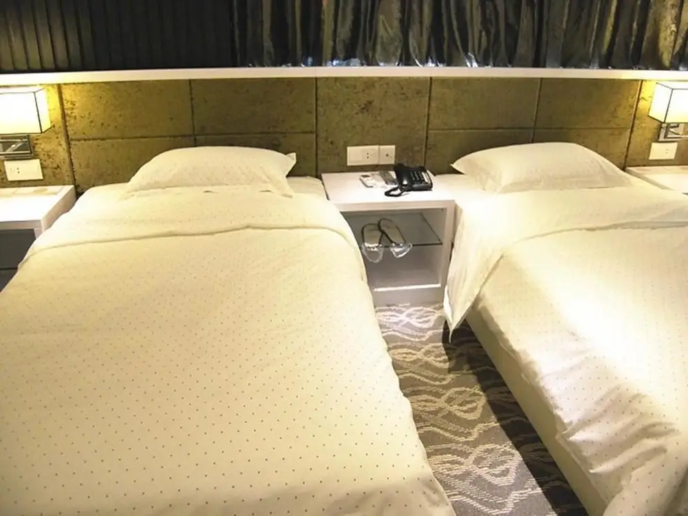 Ухань: Wuhan Bili Hotel