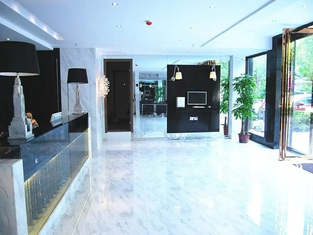 Wuhan Bili Hotel — фото 1
