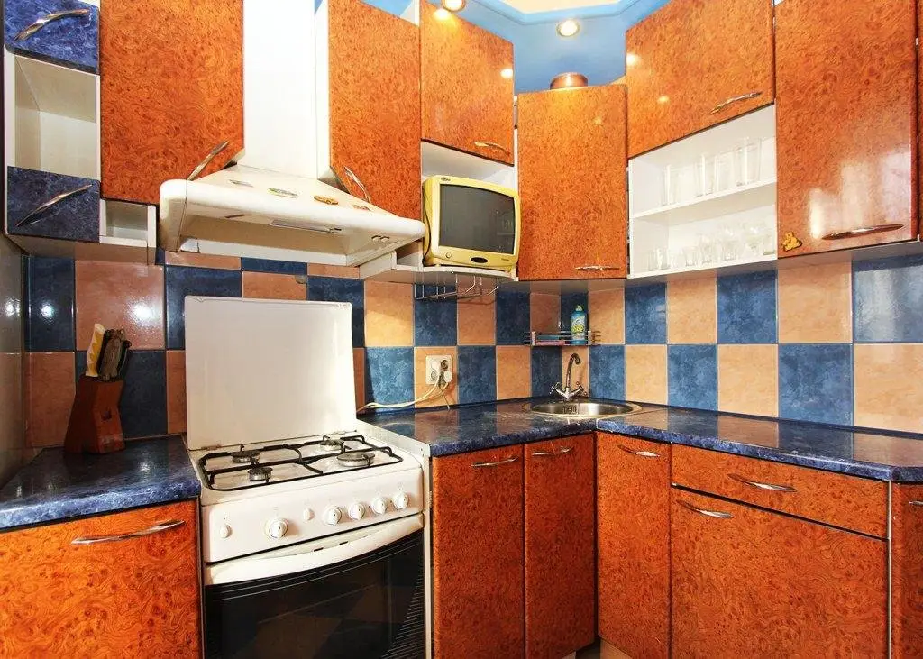 Москва: Апартаменты «Apartlux Грузинский Вал»