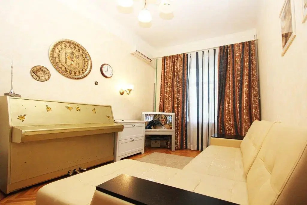 Москва: ApartLux Грузинский Вал