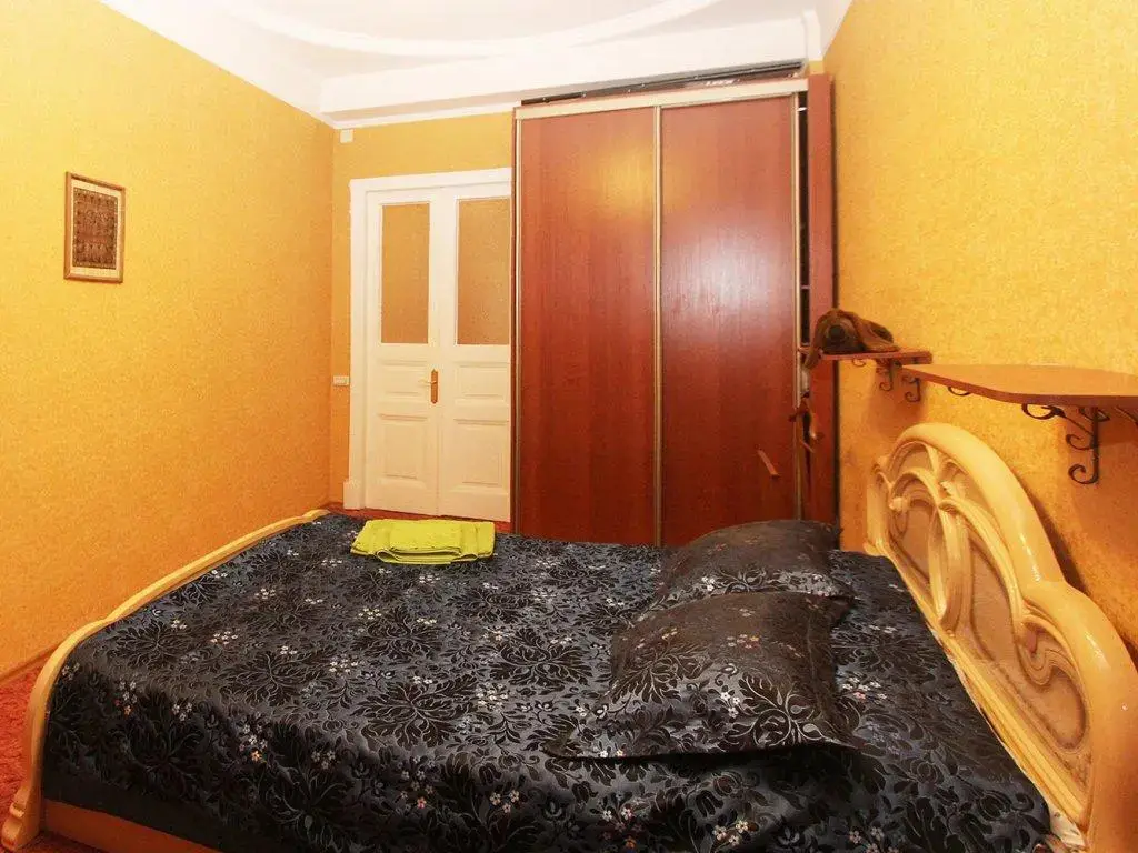 Москва: ApartLux Грузинский Вал