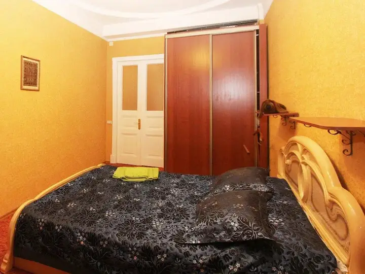 Москва: ApartLux Грузинский Вал