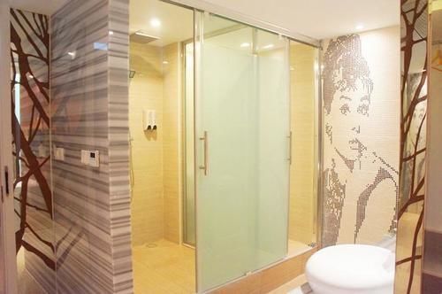 Ухань: Yi Bai Hotel- Wuhan
