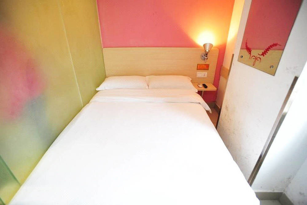 Ухань: Yi Bai Hotel- Wuhan