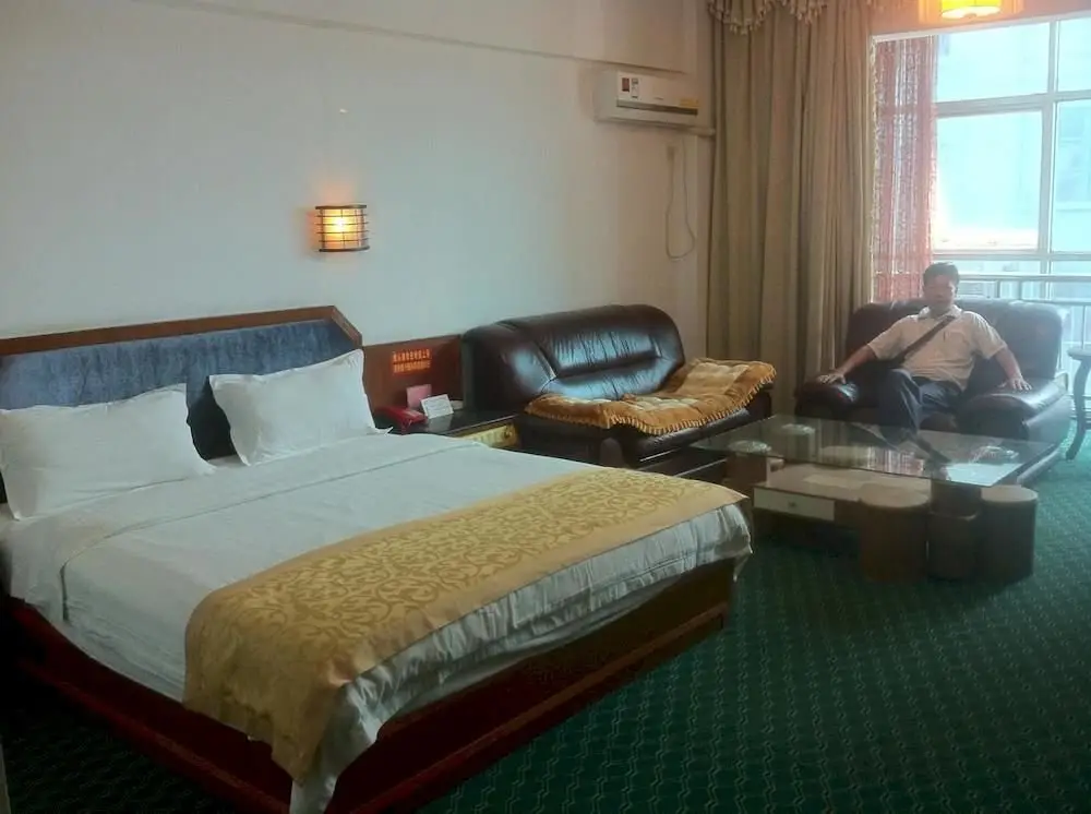 Гуйлинь: Quanzhou Dongyuan Hotel