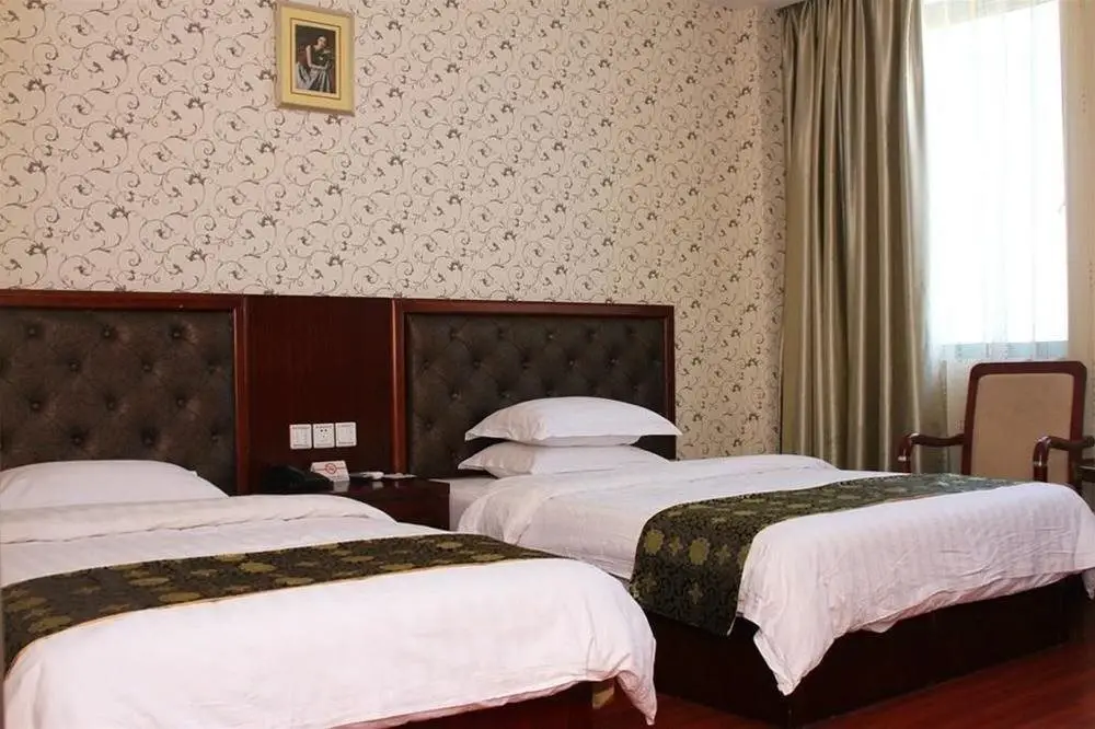 Шанхай: Super 8 Hotel Shanghai Nanyao Road