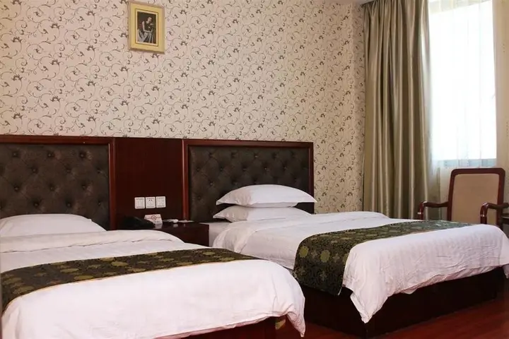 Шанхай: Super 8 Hotel Shanghai Nanyao Road