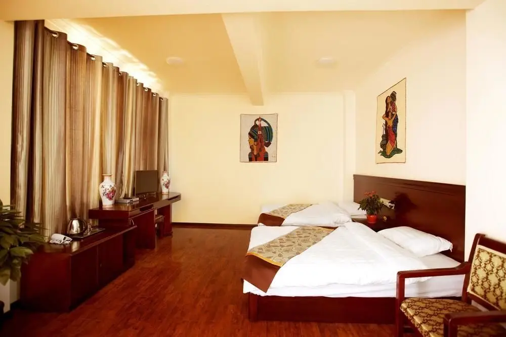 Дали: Liuliu Express Chain Inn Dali Old City