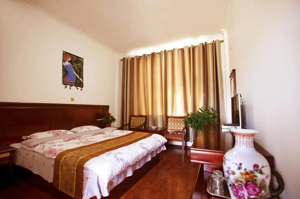 Дали: Liuliu Express Chain Inn Dali Old City