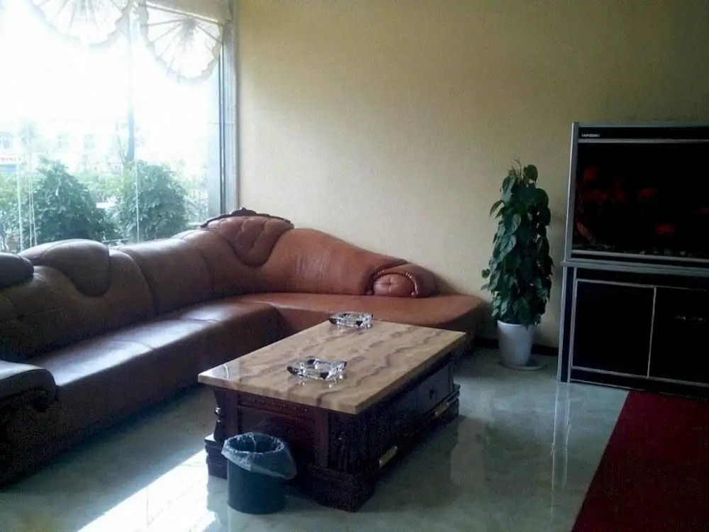 Гуйян: Hemingway Business Hotel- Guiyang