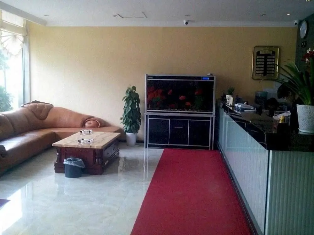 Гуйян: Hemingway Business Hotel- Guiyang