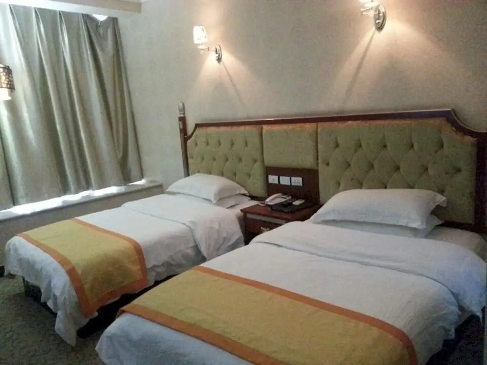 Гуйян: Hemingway Business Hotel- Guiyang