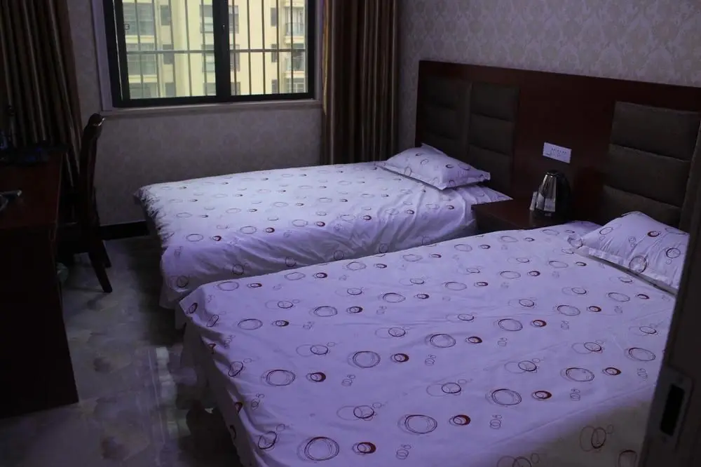 Ухань: Wuhan Quduoduo Mansion