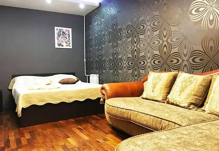 Москва: Апартаменты ApartLux — Полтавская