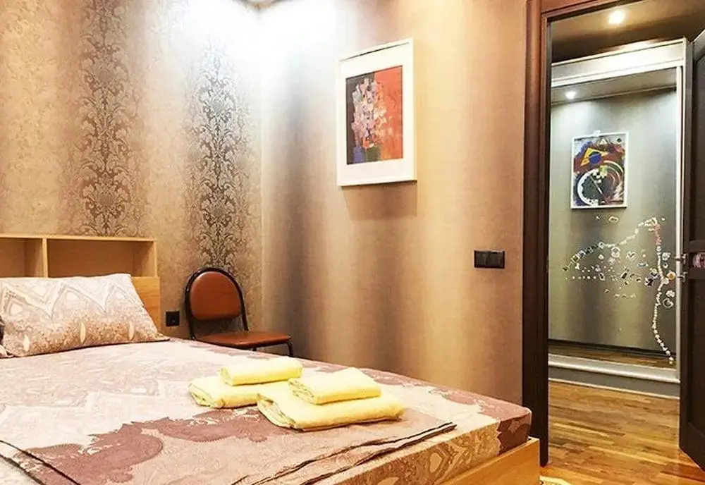Москва: Апартаменты ApartLux — Полтавская