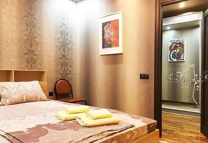 Москва: Апартаменты ApartLux — Полтавская