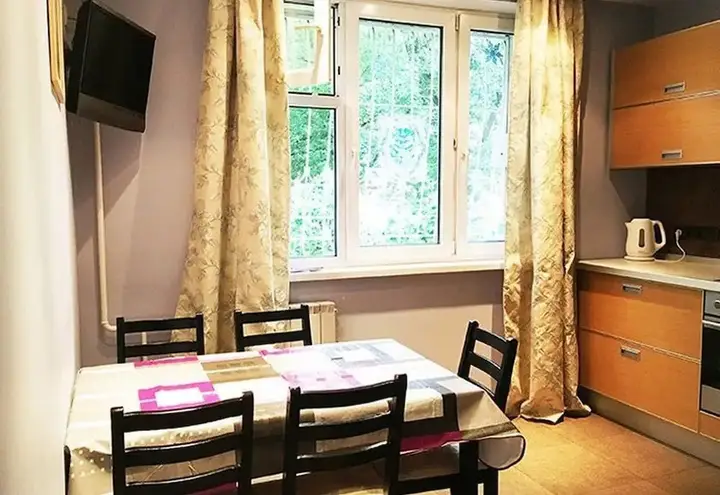 Москва: Апартаменты ApartLux — Полтавская