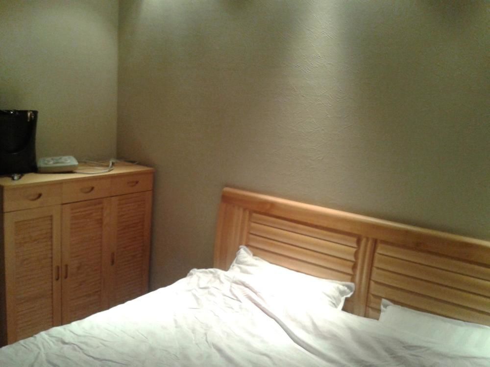 Далянь: Jinshitan Bojin Holiday Apartment