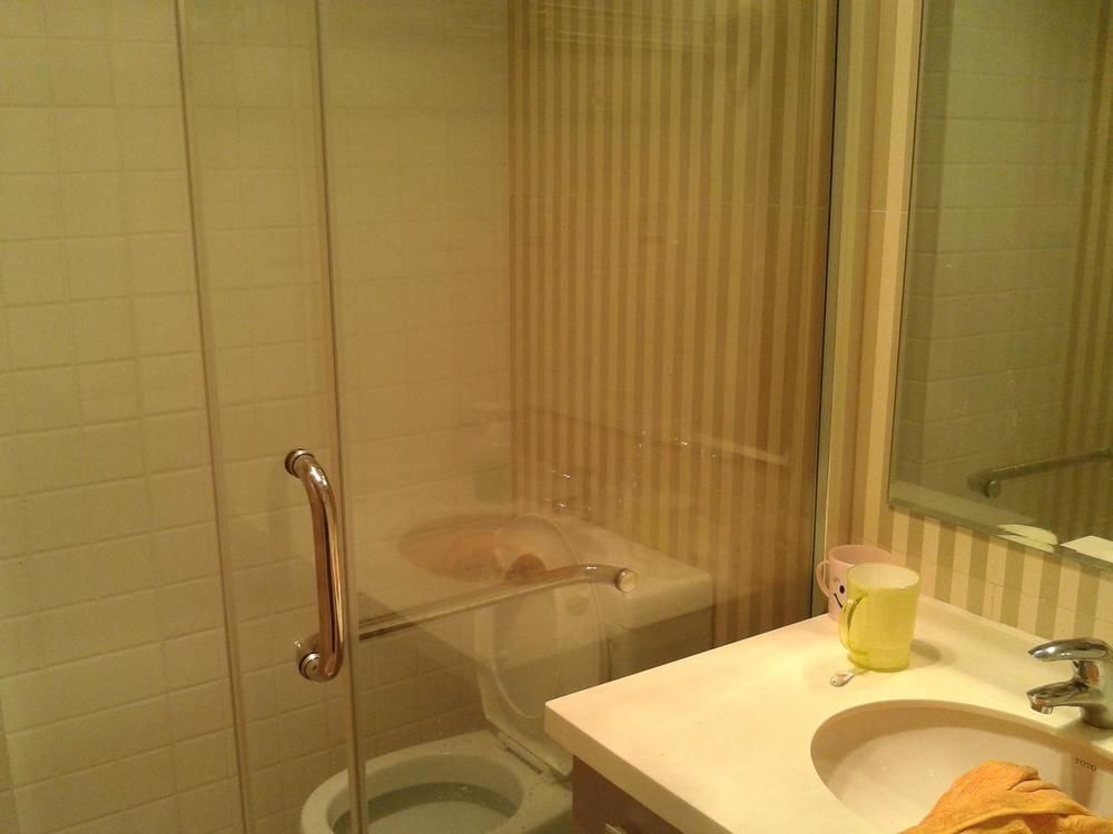 Далянь: Jinshitan Bojin Holiday Apartment