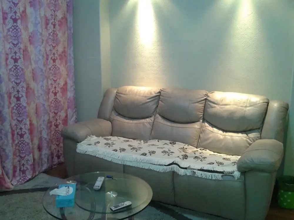 Далянь: Jinshitan Bojin Holiday Apartment