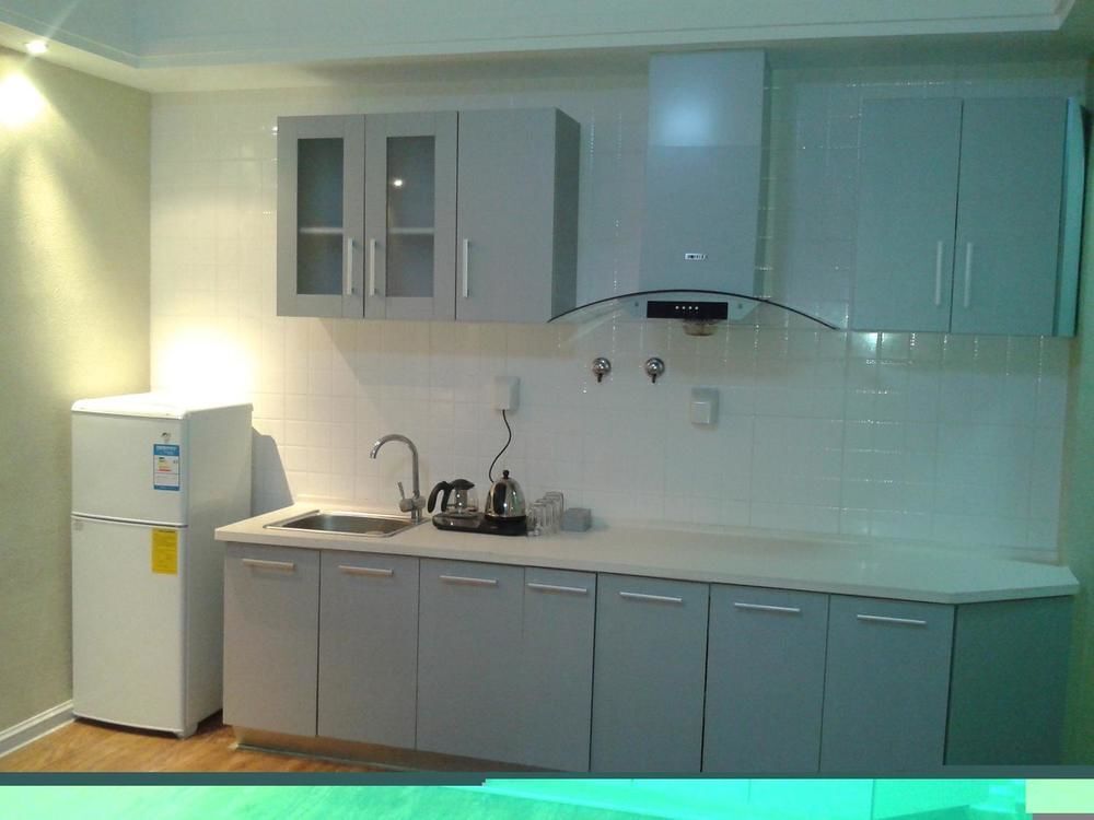 Далянь: Jinshitan Bojin Holiday Apartment