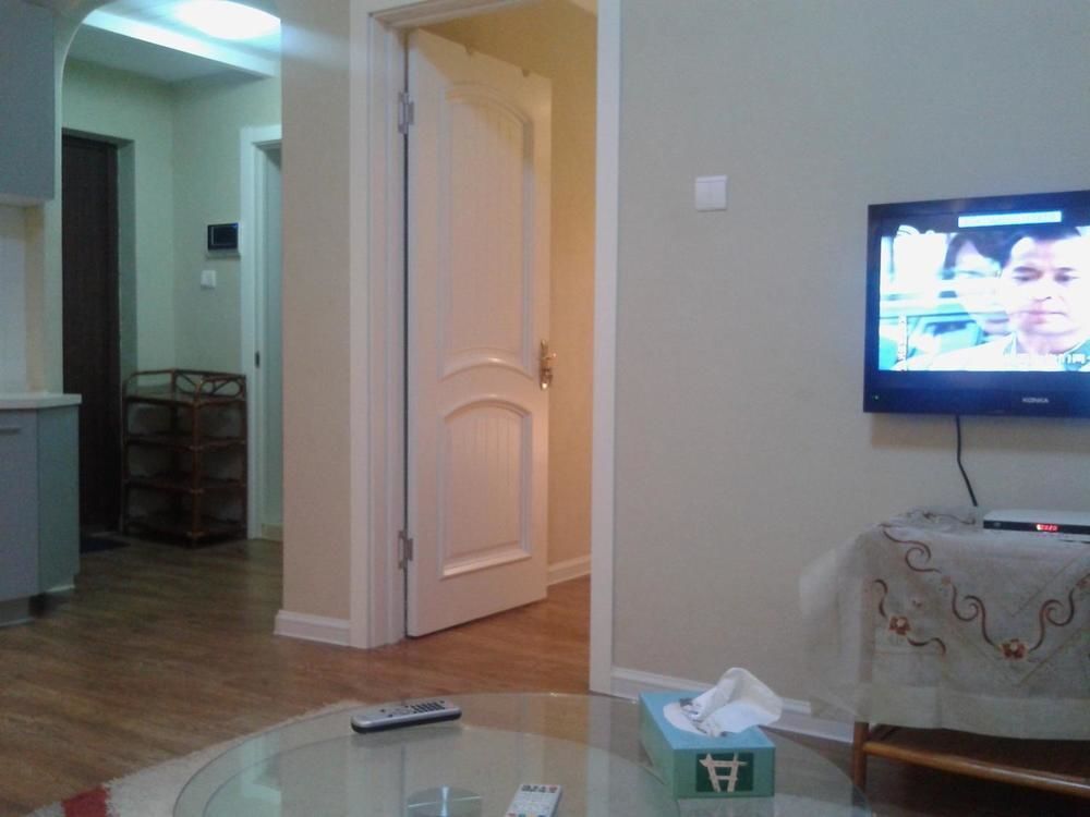 Далянь: Jinshitan Bojin Holiday Apartment