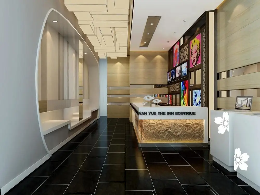 Ляньюньган: Bin Li Boutique Hotel