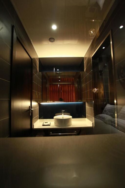 Ляньюньган: Bin Li Boutique Hotel