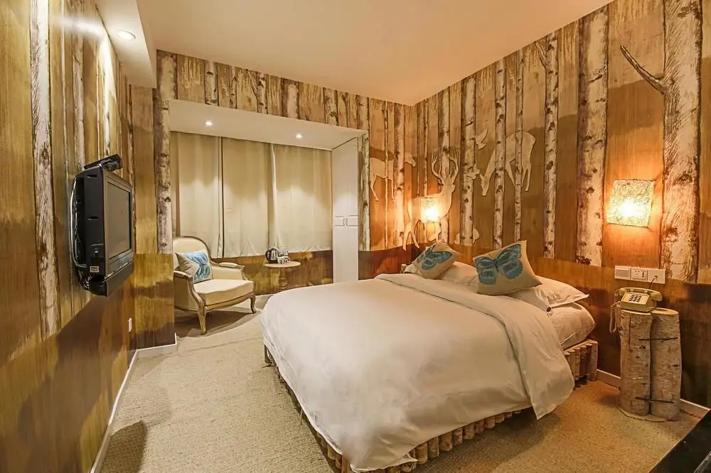 Ханчжоу: X-Hotel (Hangzhou Wulin Square)