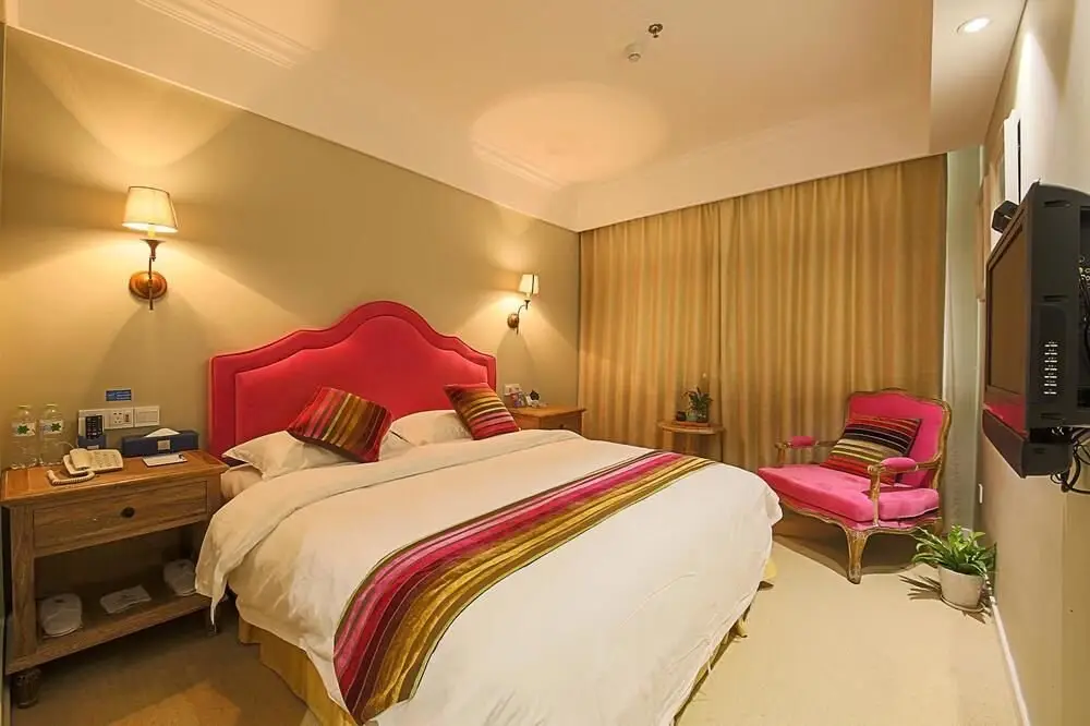 X-Hotel (Hangzhou Wulin Square) — фото 1