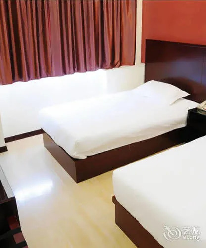 Вэйхай: Baidu Yangguang Express Hotel