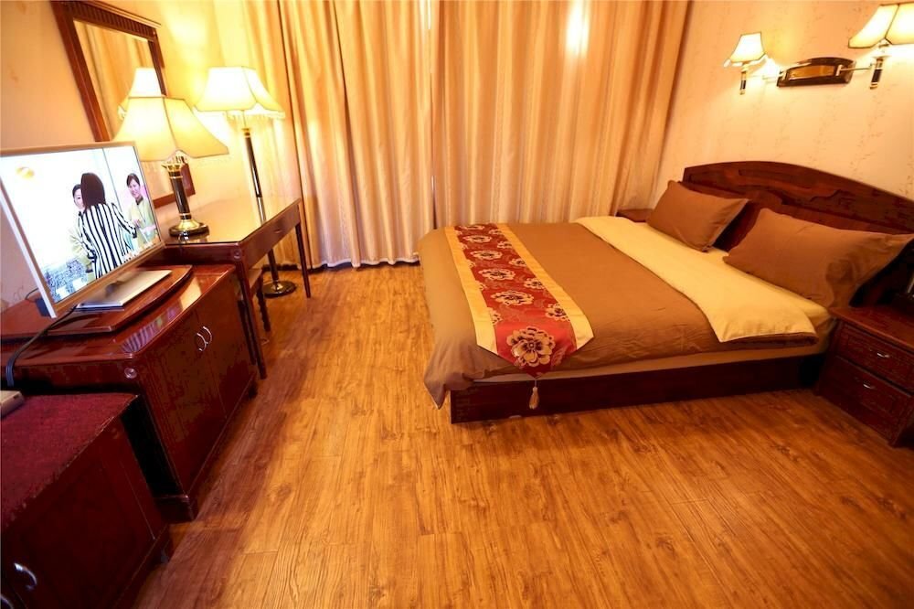 Лицзян: Shuhe Laojie Shanghao Boutique Inn