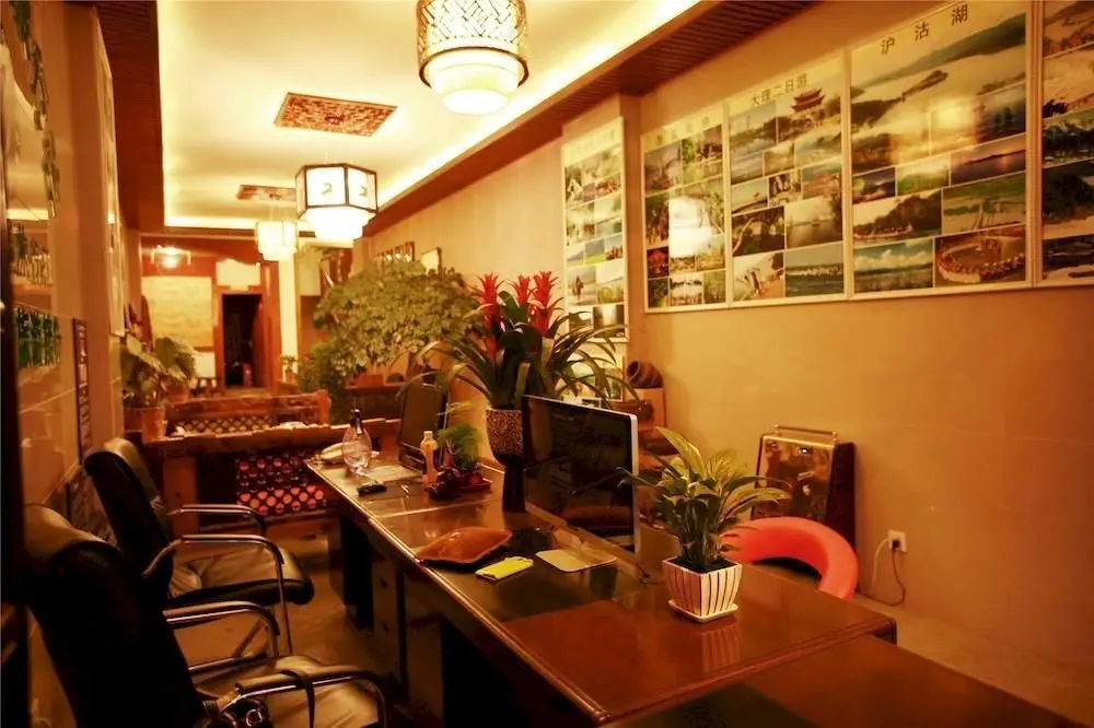 Лицзян: Shuhe Laojie Shanghao Boutique Inn