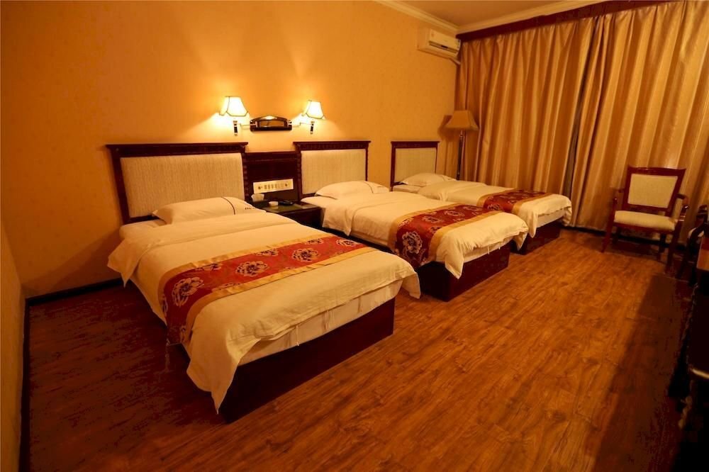 Лицзян: Shuhe Laojie Shanghao Boutique Inn