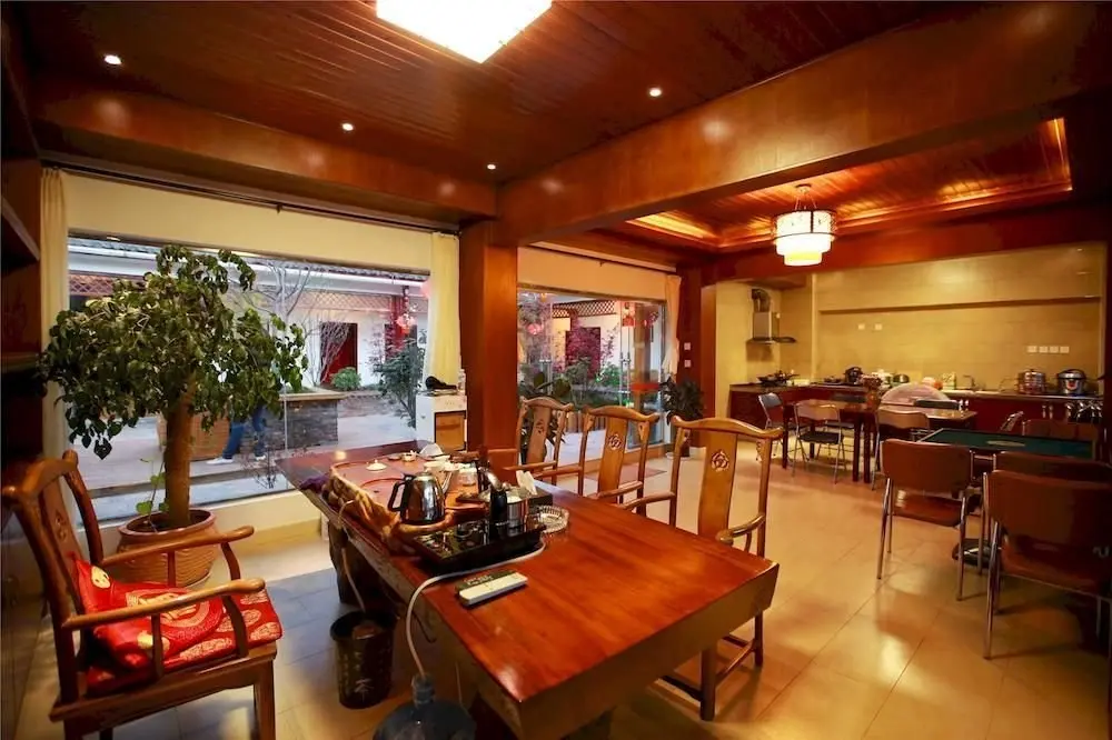 Лицзян: Shuhe Laojie Shanghao Boutique Inn