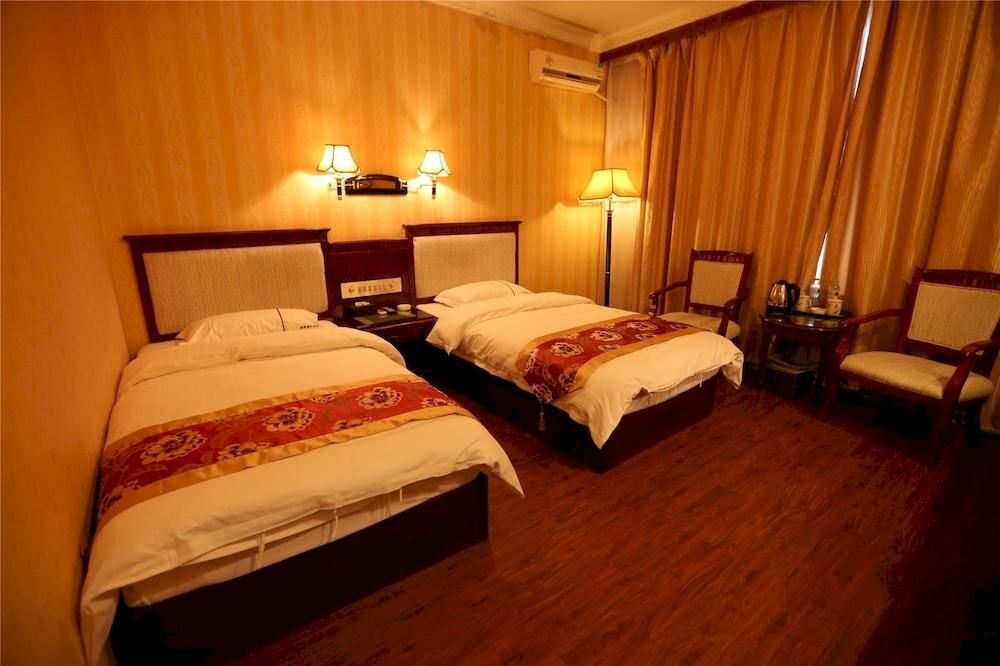Лицзян: Shuhe Laojie Shanghao Boutique Inn