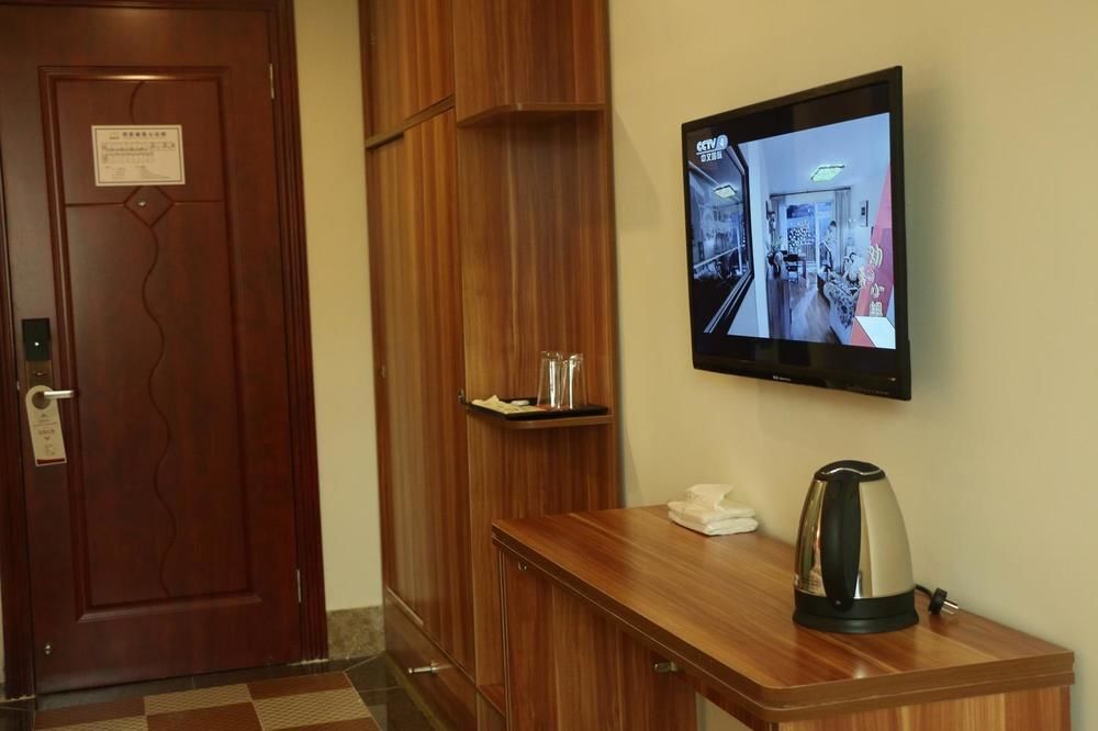 Шэньчжэнь: Ruiting Boutique Hotel ( Shenzhen Bao'an Wanda Plaza Store)