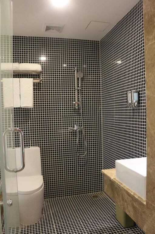 Шэньчжэнь: Ruiting Boutique Hotel ( Shenzhen Bao'an Wanda Plaza Store)