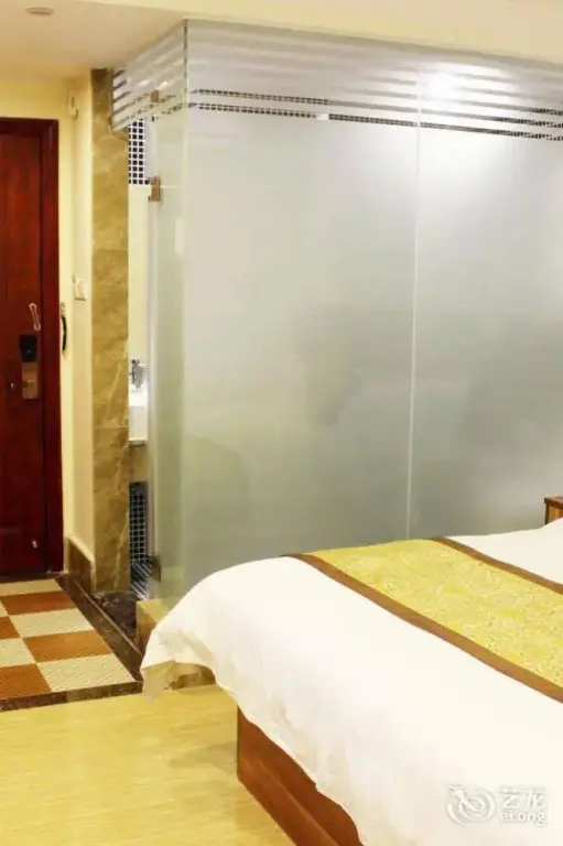 Шэньчжэнь: Ruiting Boutique Hotel ( Shenzhen Bao'an Wanda Plaza Store)