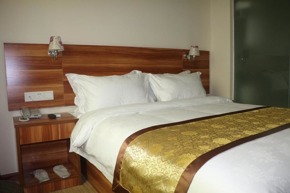 Шэньчжэнь: Ruiting Boutique Hotel ( Shenzhen Bao'an Wanda Plaza Store)