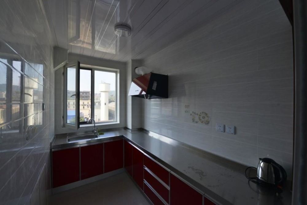 Пэнлай: Changdao Defu Sea View Self-service Apartment