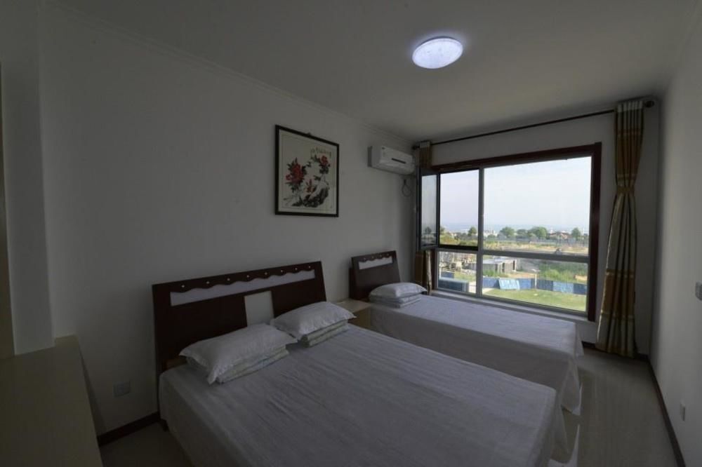 Пэнлай: Changdao Defu Sea View Self-service Apartment