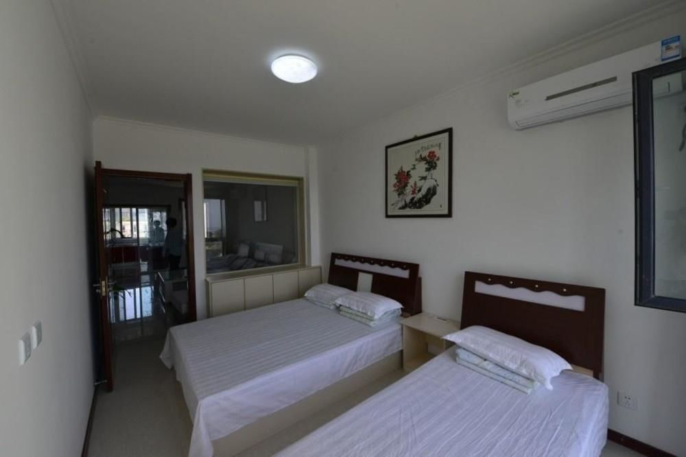 Пэнлай: Changdao Defu Sea View Self-service Apartment