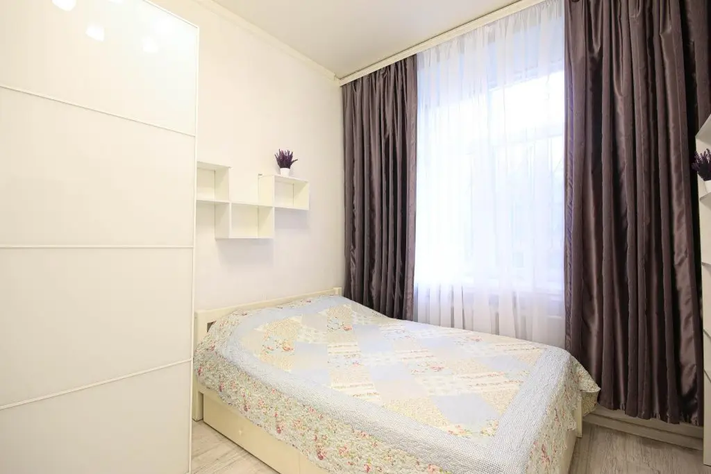 Москва: ApartLux (АпартЛюкс) на Ленинском 71