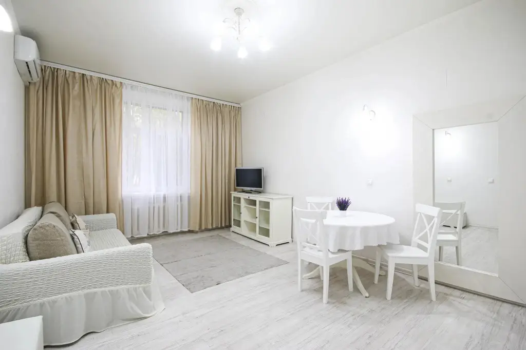 Москва: ApartLux (АпартЛюкс) на Ленинском 71