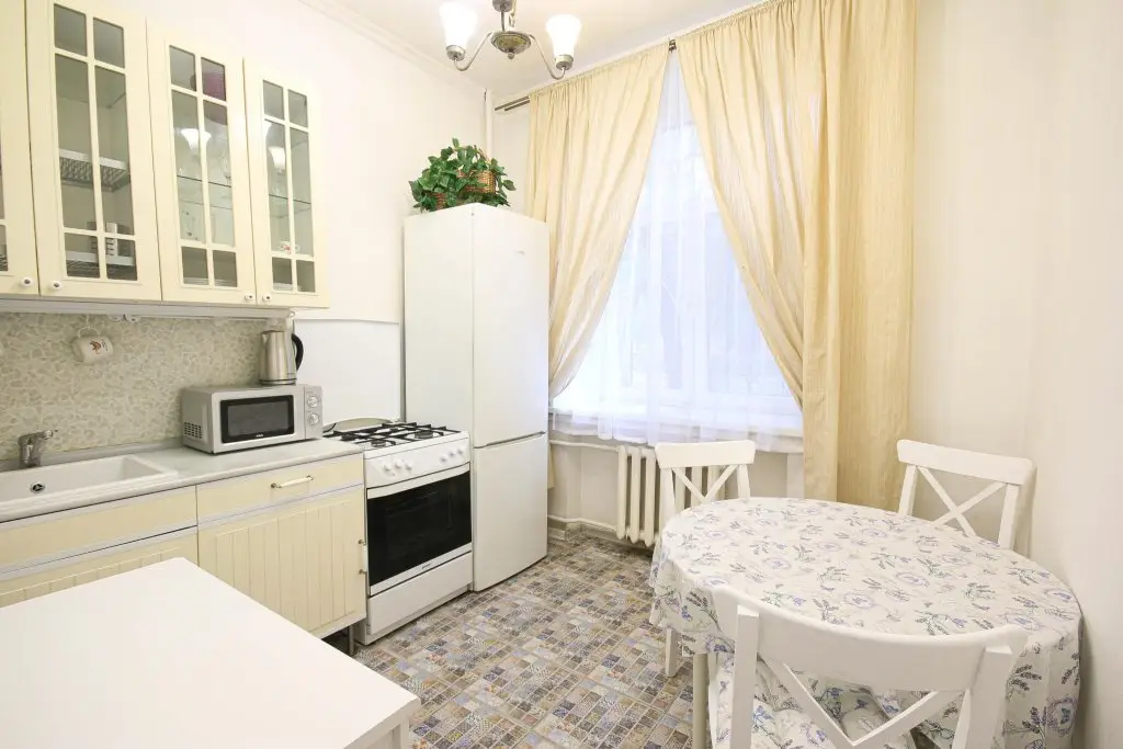 Москва: ApartLux (АпартЛюкс) на Ленинском 71
