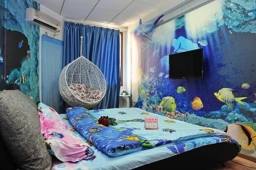 Ухань: Mr. Wu Apartment
